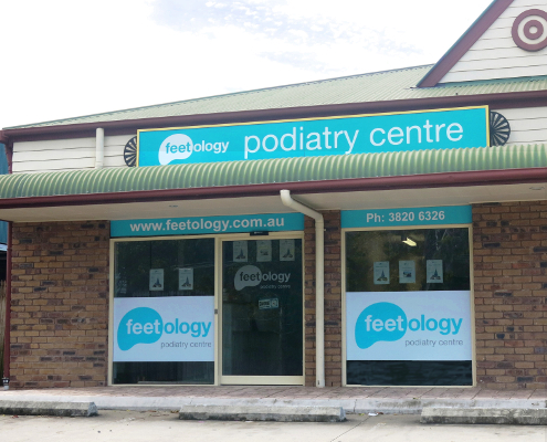 Feetlogy Podiatry Centre Victoria Point